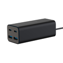 Astrum WATZ100G 100W GaN Wall Charger 2A2C Black 24m