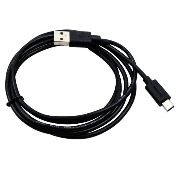 Astrum UC115 Mini USB Cable 1.5m 480Mbps Black 12m