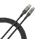 Astrum VMAC20 USB‑C Cable 1.2m Braided Grey 12m