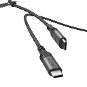 Astrum VMCC60 USB‑C to USB‑C Cable 2.0m 60W Braided Grey 12m
