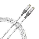 Astrum VMCC60 USB‑C to USB‑C Cable 2.0m 60W Braided White 12m