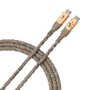 Astrum VMCC60 USB‑C to USB‑C Cable 2.0m 60W Braided Gold 12m