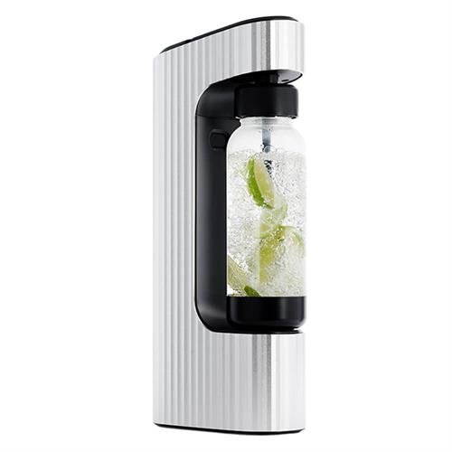 DNA Sparkler Beverage Carbonator Silver