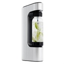 DNA Sparkler Beverage Carbonator Silver