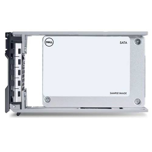 Dell 1.92TB U.2 NVMe P5500 SSD (400-BLJV) Enterprise Grade, High Speed Storage