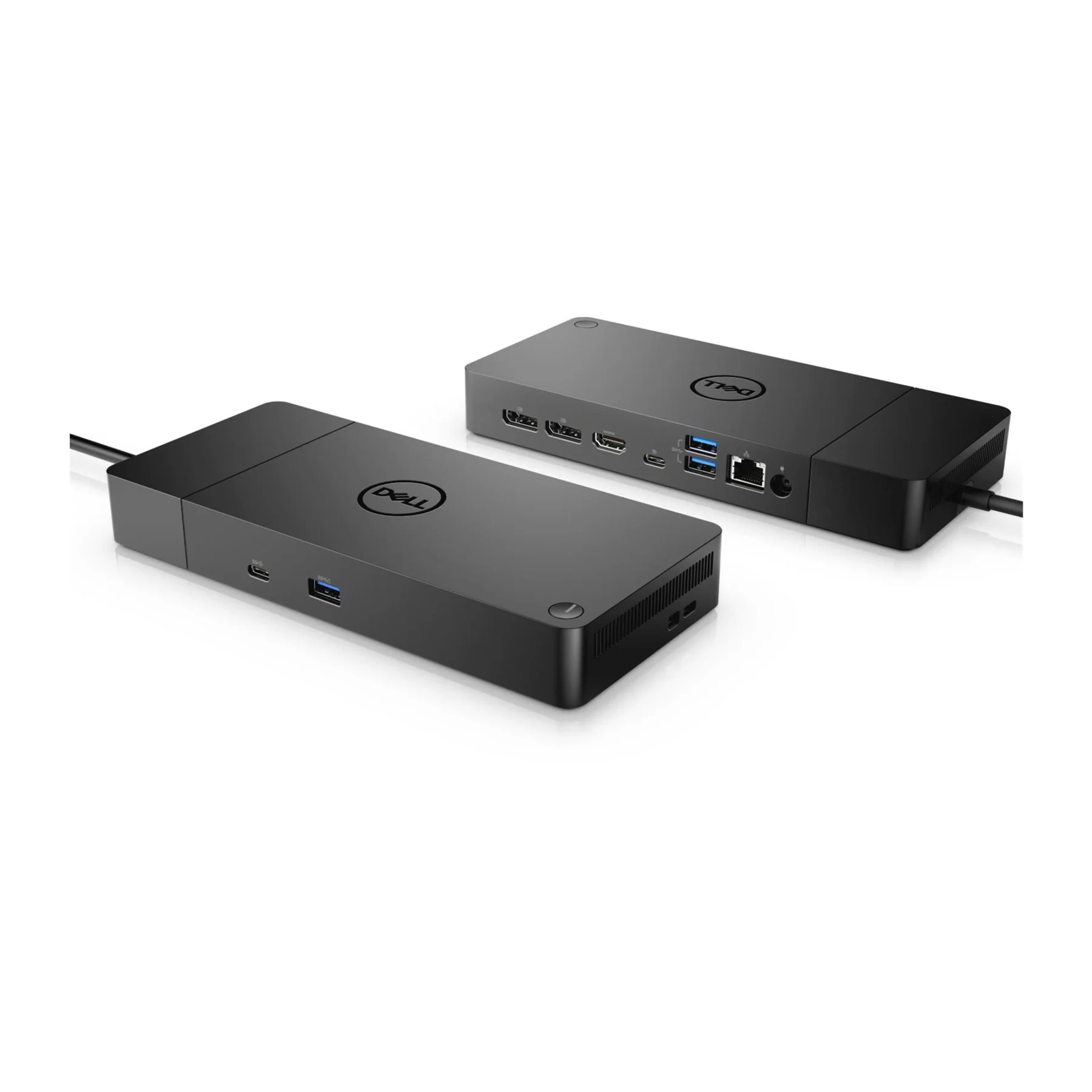 Dell WD19S 130W Docking Station (210-AZBX) – USB-C, Triple Display, Gigabit Ethernet