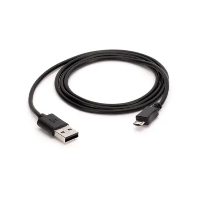Zebra Micro USB ActiveSync Cable (25-124330-01R) – OEM Replacement