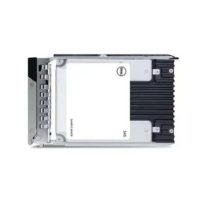 Dell 480GB 2.5" SATA SSD (345-BEFN) 6Gbps, Hot Plug, Mixed Use | Enterprise Server & Storage Upgrade