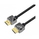 DTECH 2m HDMI V2.0 Slim Cable