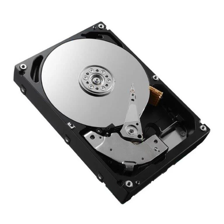 Dell 8TB 3.5" NLSAS HDD (400-AURZ) - 7.2K RPM 12Gbps 512n | Bulk Storage for Servers & NAS | Dell PowerEdge Certified