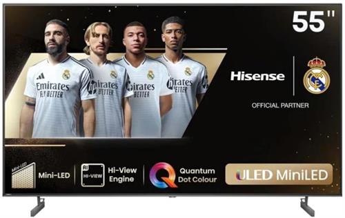 Hisense 55U6NPRO 55" ULED Smart TV
