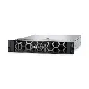 Dell PowerEdge R550 1x4310 1x16GB 1x480GB 2x800W H755 2U Server