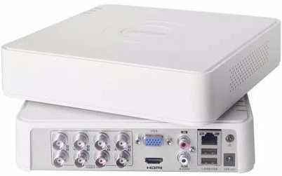 Hikvision DS‑7108HGHI‑M1 8CH DVR