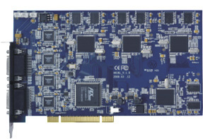 Securnix TD-4408-S PCI DVR Card 8CH