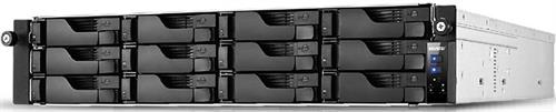Asustor Lockerstor 12 Gen3 Rack NAS