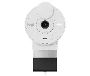 Logitech BRIO 300 Off-White Full-HD USB Webcam