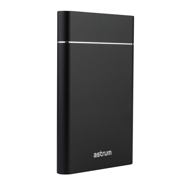 Astrum EN310 2.5″ USB‑3 5Gbps SATA Enclosure 2TB 100g 24m