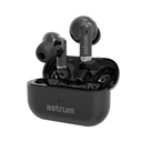 Astrum ET310 TWS Earbuds Bluetooth 5.3, 13mm Drivers, HD Dual Mic, Touch Control, IP53 Splash Proof Black SKU: A10531-B