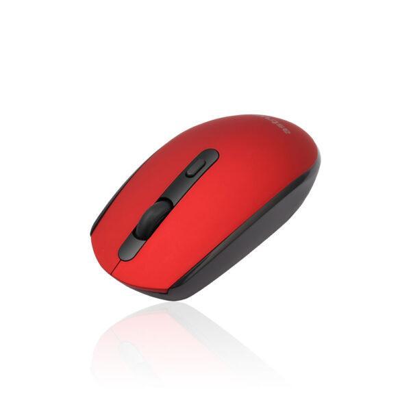 Astrum MW220 Wireless Optical Mouse Red