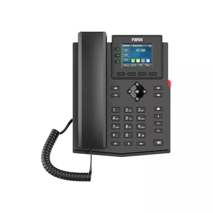 Fanvil X303 Enterprise IP Phone