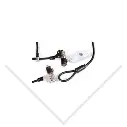 Dicota Legion Double Headed Notebook Security Lock