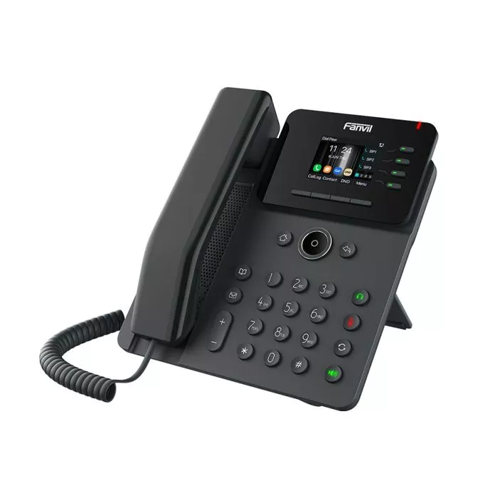 Fanvil FAN‑V61G 4SIP Gigabit Colour VoIP Phone  