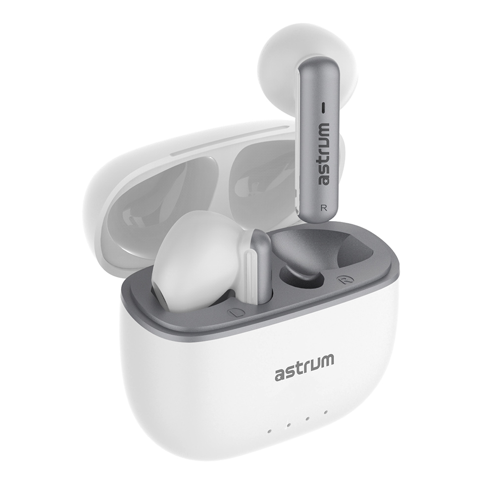Astrum ET340 TWS Earbuds ENC 20h BT5.1 IPX4 24m
