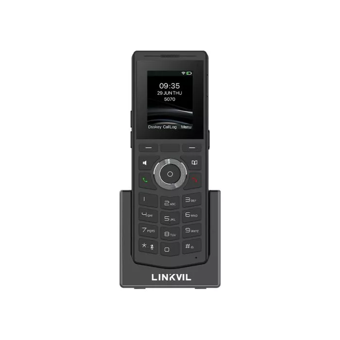 Fanvil W610D 4‑SIP Portable DECT IP Phone  