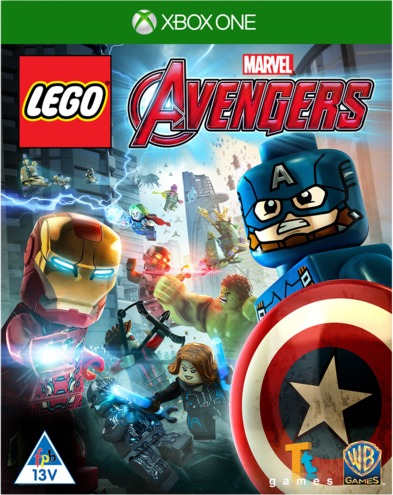 Xbox One LEGO Avengers