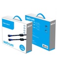 Astrum HD110 HDMI Cable 10m, 4K Ultra HD @60Hz, HDMI V2.0, ARC, Ethernet, 3D Support SKU: A31510-B