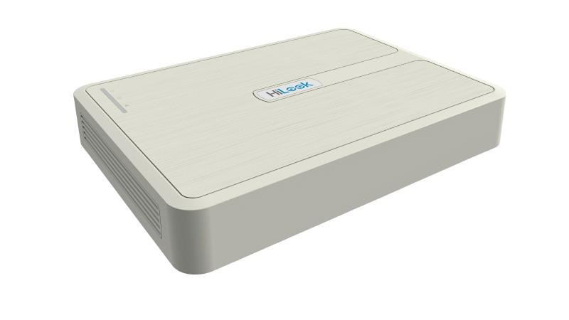 HiLook NVR 8ch Mini POE NVR | NVR-108-B/8P 