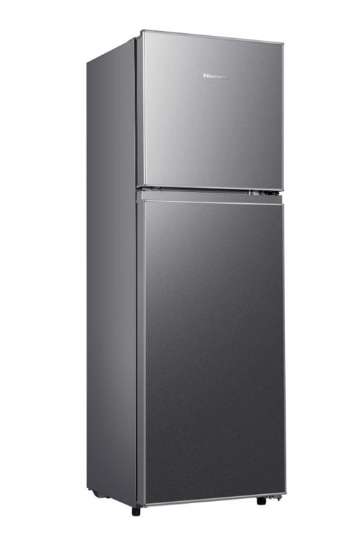 HISENSE 154L FRIDGE TOP FREEZER TITANIUM | H225TTS