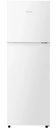 HISENSE 154L FRIDGE TOP FREEZER WHITE | H225TWH