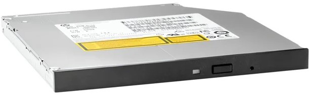 HP 9.5mm Slim DVD‑ROM Drive K3R63AA