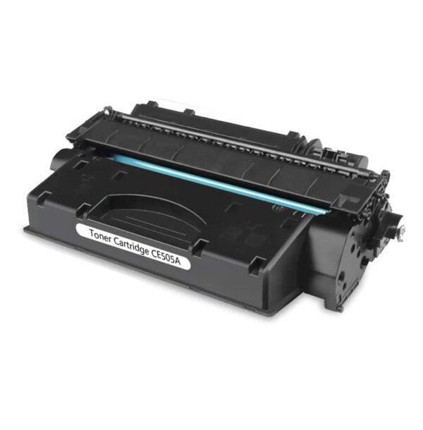 Astrum Compatible Toner Cartridge 05A / C-719B – AHPIP05A for HP LaserJet Pro 400, P2035/P2055 & Canon C-719 Black, 12-Month Warranty