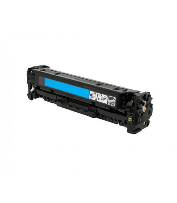 Astrum Compatible Toner Cartridge 304A (CE411C) AHPIP531C for HP LaserJet Pro 300/400 Series, CP2020/CP2027 & CM2320 and Canon i-SENSYS LBP-7200 Cyan, 12 Month Warranty