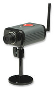 Intellinet NFC30‑WG Wi‑Fi Box Camera