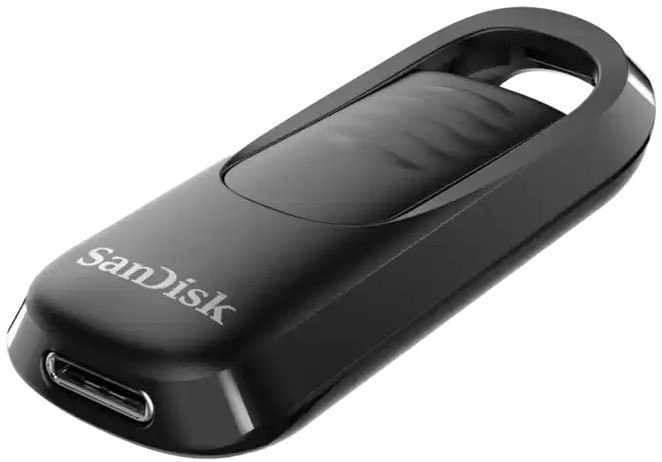 SanDisk Ultra Slider USB‑C 128GB