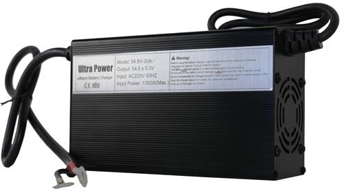 Solarix 24V 20A LiFePO4 Battery Charger