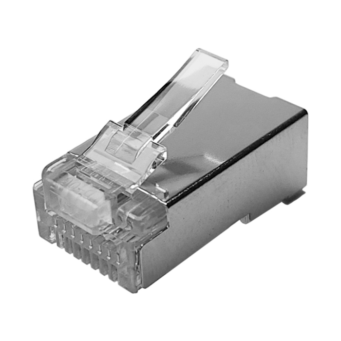 Linkbasic RJ45 Cat5e EZ FTP Modular Plug