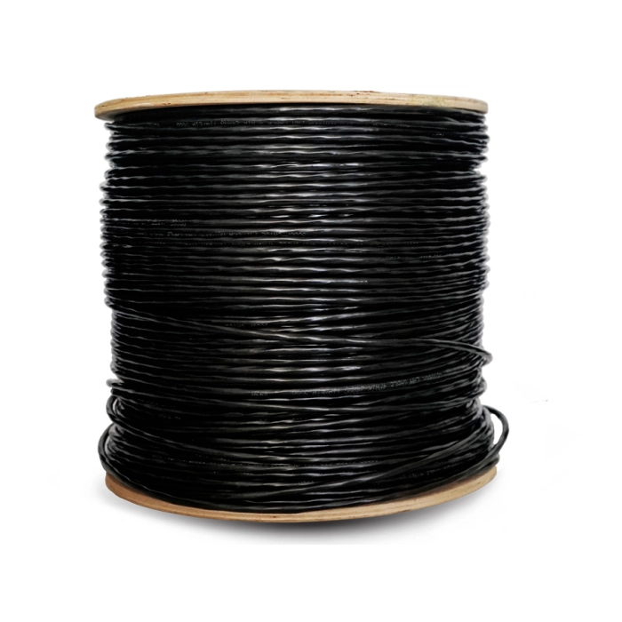 Scoop TC‑500C Cat5e Outdoor FTP 500m Cable