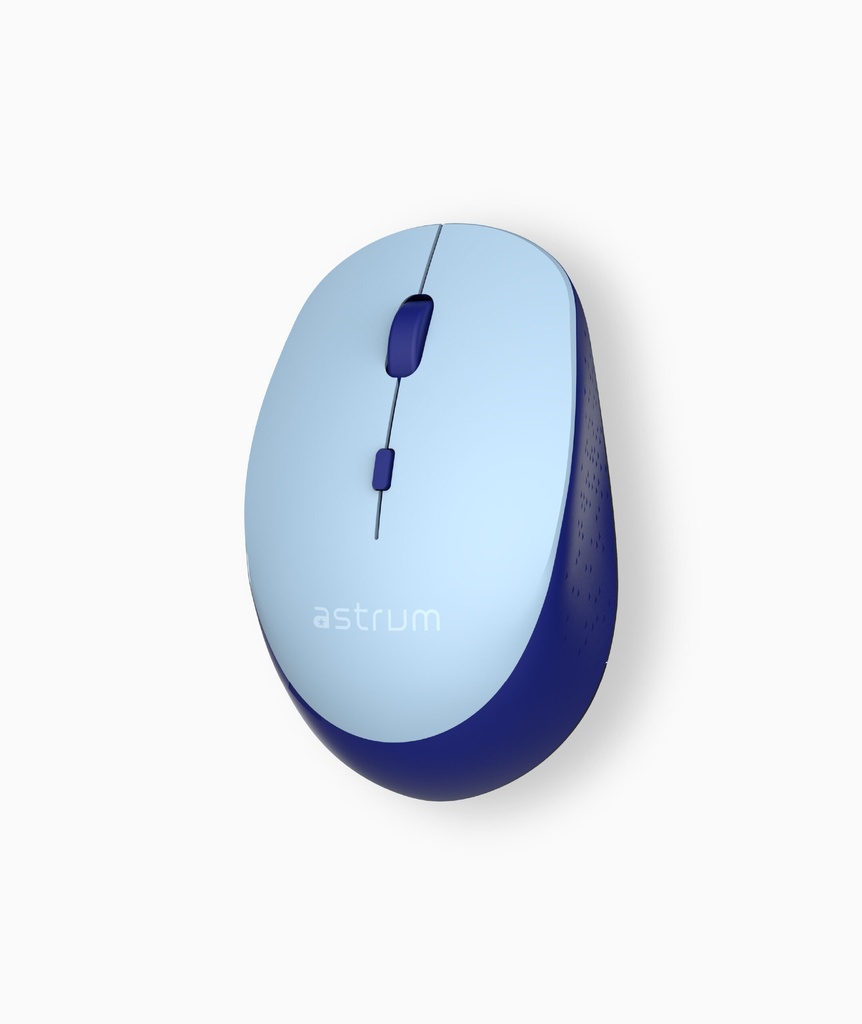 Astrum MW210 Wireless Optical Mouse Blue