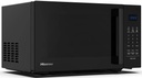 Hisense 28L Matt Black Microwave H28MOBS17