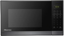 Hisense 37L Black Microwave H37MOBS5X