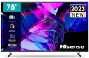 Hisense 75 inch U7K Series Mini-LED UHD Smart TV | 75U7K