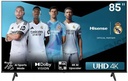 Hisense 85" A6N 4K UHD Smart TV 85A6N Dolby Vision VIDAA