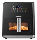 Hisense 8L Air Fryer Visible Window | H09AFBKS4S