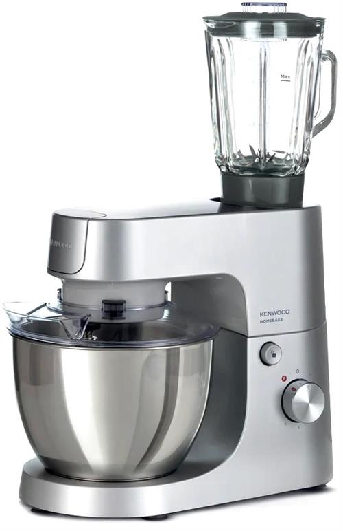 Kenwood Easy HomeBake Stand Mixer with Jug Blender | KHH01.120SI