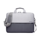 LB110 15″ Grey/Dark Grey Oxford Sling Bag 600g 24m