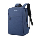 LB200 15″ Blue Oxford Laptop Backpack USB 900g 24m